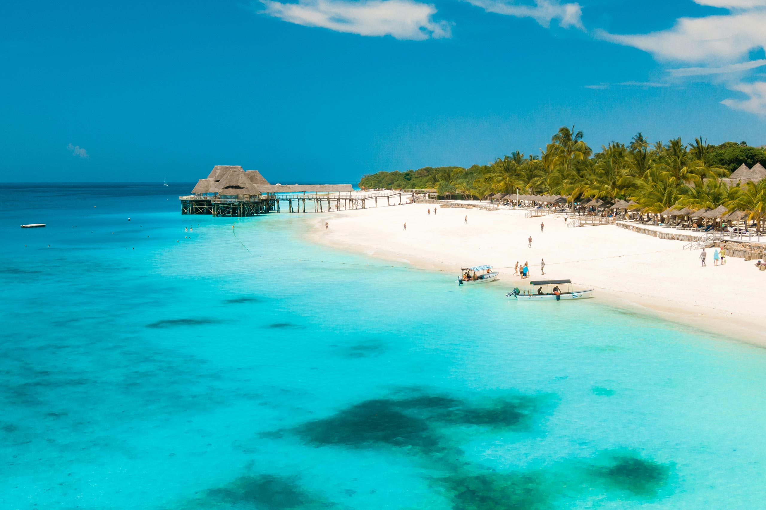 5 Days Zanzibar Beach Excursion