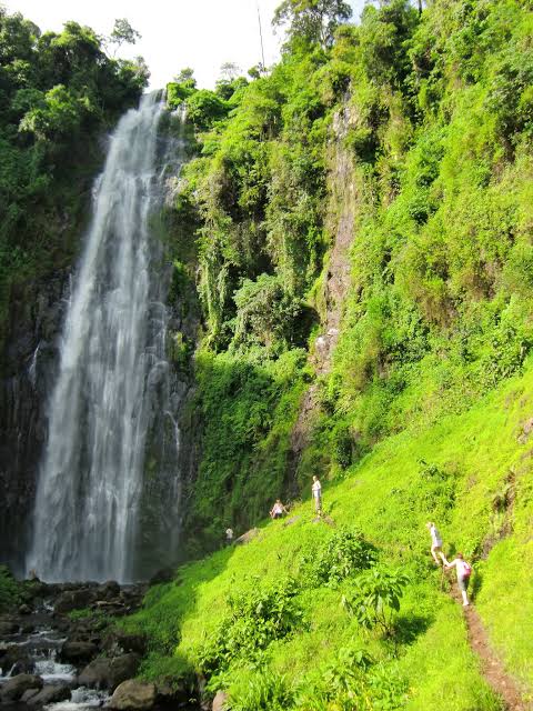 Materuni Waterfalls and Coffee Tour